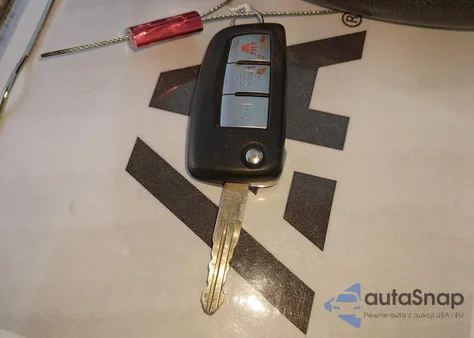 2018 Nissan Rogue Sport S z USA, uszkodzony, nr VIN JN1BJ1CP6JW184656